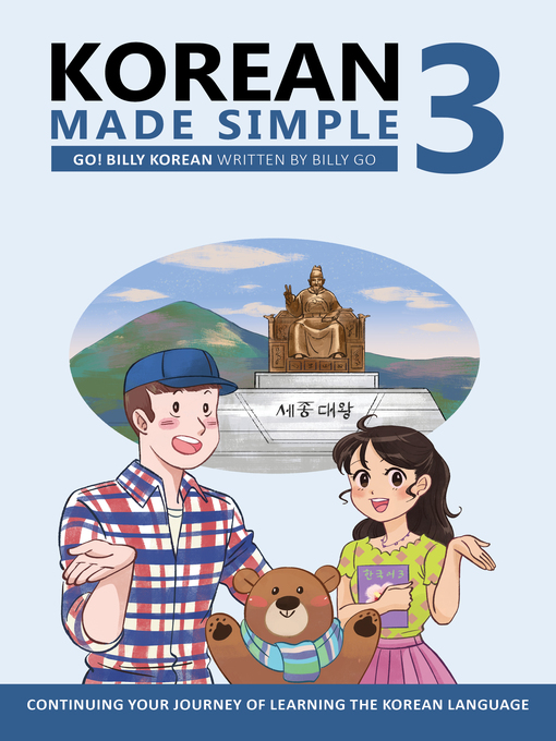 Title details for Korean Made Simple 3 by Billy Go - Available